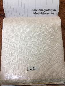 Giấy dán tường TQ phổ thông mã 2352
